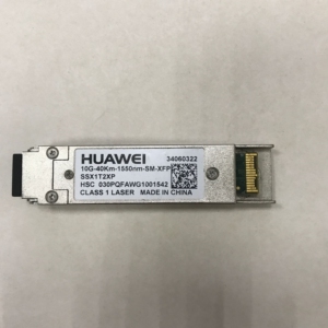 原装 10g-40km-1550nm-sm-xfp  ssx1t2xp  34060322 华为光模块