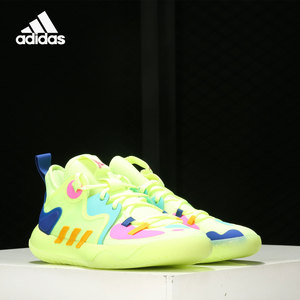 harden stepback 2 _ adidas/阿迪达斯正品 男子詹姆斯·哈登实战训练