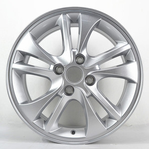 宏普适用 2014款比亚迪f3 15寸铝合金轮毂 f3r l3 f3 汽车轮圈