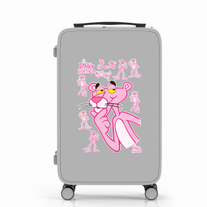 贴纸行李箱贴英文字母