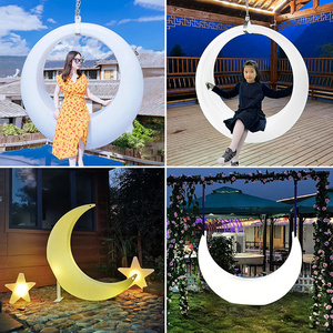 防晒室外摇椅吊床双人阳台吊椅家用室内网红椅子精欧户外旗舰店458