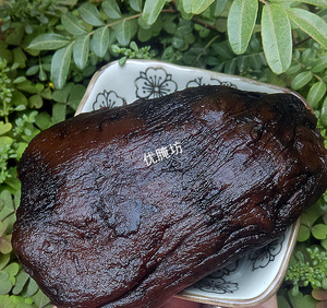 云南特产腌咸菜玫瑰大头菜500g黑大头疙瘩大块炒肉3斤起包邮