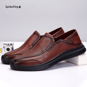 【红蜘蛛皮鞋男软底】红蜘蛛皮鞋男软底品牌,价格 - 阿里巴巴