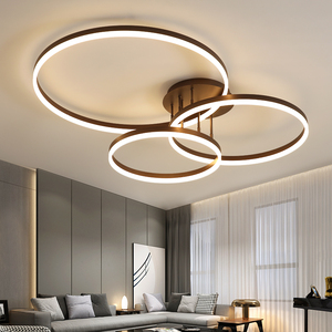 客厅灯2022年新款简约现代大气家用led吸顶灯创意北欧灯具卧室灯