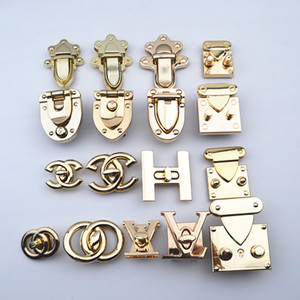 包锁扣配件推锁