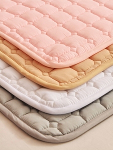 2021丝棉床垫丝绵加厚家用单人床垫加高寝室垫榻榻米软垫双人床褥