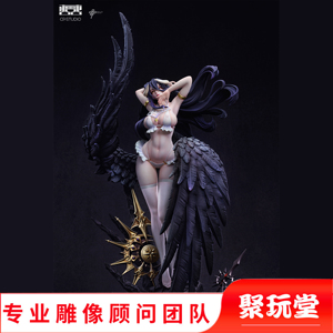 聚玩堂gk 藏品工作室 女体补全计划04 雅儿贝德 限量雕像手办