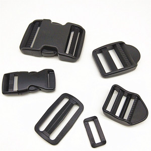 插扣塑料卡扣日字扣箱包配件书包扣子母扣安全扣织带尼龙背带扣具