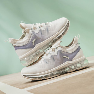 安踏女鞋夏气垫