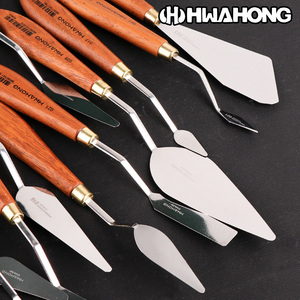 002人付款淘宝实体店hwa hong韩国进口刮刀 华虹油画刀/油画调色刀