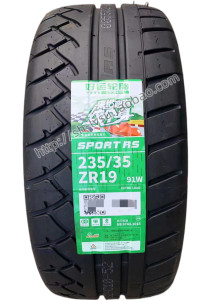 威狮半热熔轮胎235/35r19 sport rs赛道专用全新正品江浙沪皖包邮_阿
