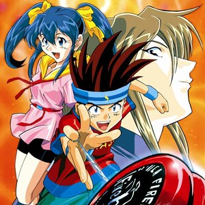 粤语动漫儿童《超速摇摇yoyo球》[全22话] 2张碟片dvd