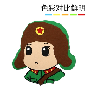 学雷锋海报贴画