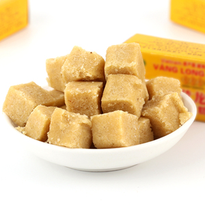 越南绿豆饼特产黄龙