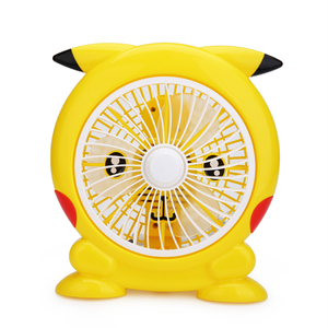 学生卡通电风扇