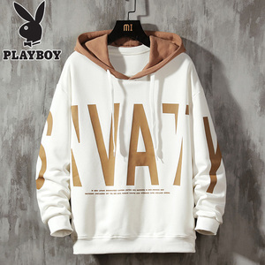 卫衣男春秋春季