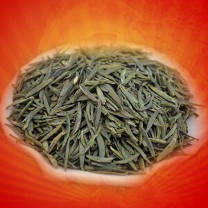 春茶绿茶 明前 贡品国胜银尖国胜绿茶 天然兰花香银尖50g散