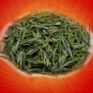 峨眉山绿茶特级蒙顶山茶蒙山雨花绿茶 蒙顶山蒙顶雨花茶250g