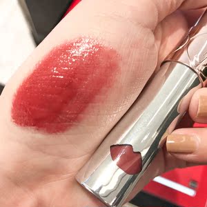 ysl圣罗兰银管爱心唇釉口红 #11号/06号 情挑诱吻