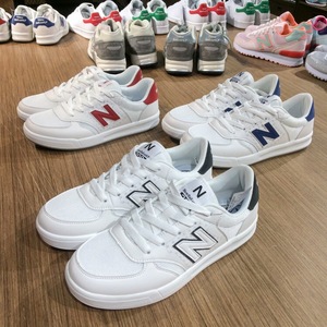 正品新百伦板鞋300官方男女休闲情侣鞋夏季时尚学生运动鞋小白鞋