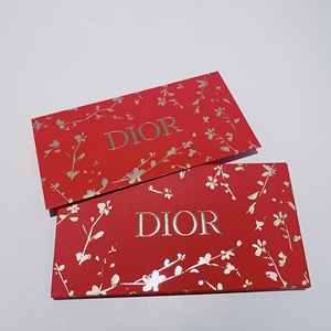 dior/迪奥 新春限量红包 新年压岁钱利是封 一包8个 现货
