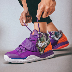 欧文6代篮球鞋运动男鞋4科比5毒液7海绵宝宝女鞋詹姆斯2派大星aj1