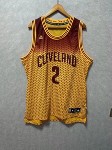 欧文 irving 骑士队 2号 渐变色 r30 刺绣款 sw 球迷版 球衣