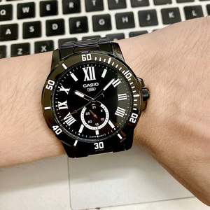 卡西欧学生款男表