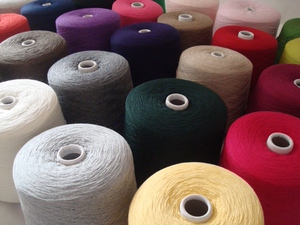 华家那山羊绒纱线抗起球羊绒线毛线机织手编清仓特价