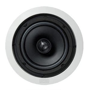 德国heco德高inc62 家庭吸顶式喇叭隐藏式音箱影院吊顶嵌入式音响