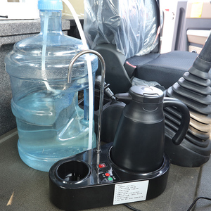 车载饮水机24v货车全自动专用12v烧水壶车用电加热水壶热水器通用