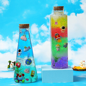 29启蒙玩具城88淘宝神奇水精灵水宝宝玩具儿童手工制作材料包diy