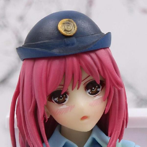 小日向兰手办空管社原画深崎暮人女警软体异色动漫二次元模型摆件