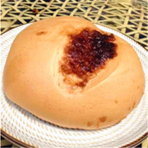 圆红糖馒头 手工馒头 浙江台州临海特产 白水洋馒头 5个包邮