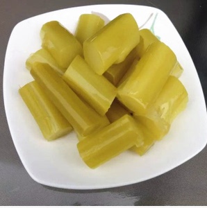芥菜株 笋菜 浙江台州临海特产 菜梗 菜蒂头 下饭菜 散装食品