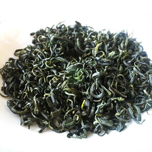 2021新款 新货 年7月新茶叶春茶拍3袋包邮四川豆叩平武绿茶炒青顺