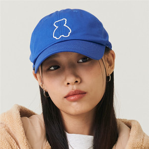 AQO设计师品牌 韩国代购正品22秋新款 休闲简约纯色百搭棒球帽