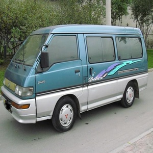 东南得利卡/富利卡车身彩条车贴个性车身贴腰线拉花改装贴纸贴花