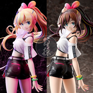 【西村】预定 stronger 人工智障 绊爱 hello world 金发手办