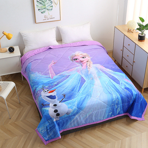 儿童被子白雪公主