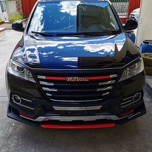 哈弗h6改装前铲