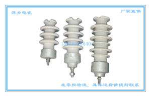 R12.5ET170N 高压线路柱式瓷绝缘子 57-2 57-3萍乡电瓷 厂家直供