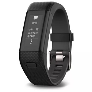 garmin佳明vivosmart hr gps智能心率手环