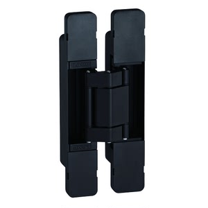 日本lamp原装进口隐形实木卫生间门三维可调静音铰链合页松下大建