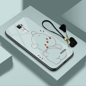 手机壳r7卡通硬壳