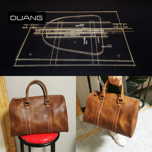 墨兰手工皮具图纸