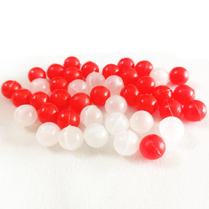 75同款货源媛福达家居专营店天猫液油位红色pp塑料空心浮球10mm耐