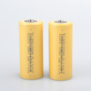 防鲨器潜水鱼竿单杆3.7v手电筒大容量26650一体杆黑鹰充电锂电池