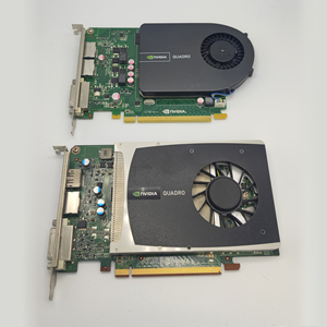 丽台quadro 2000专业图形显卡1g原装q2000视频ps渲染3d建模cad