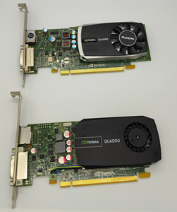 丽台q600专业显卡